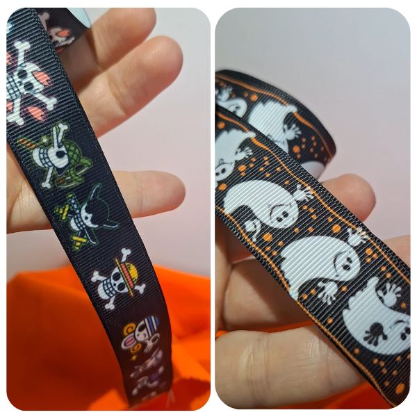 Halloweenský obojek Dinofashion